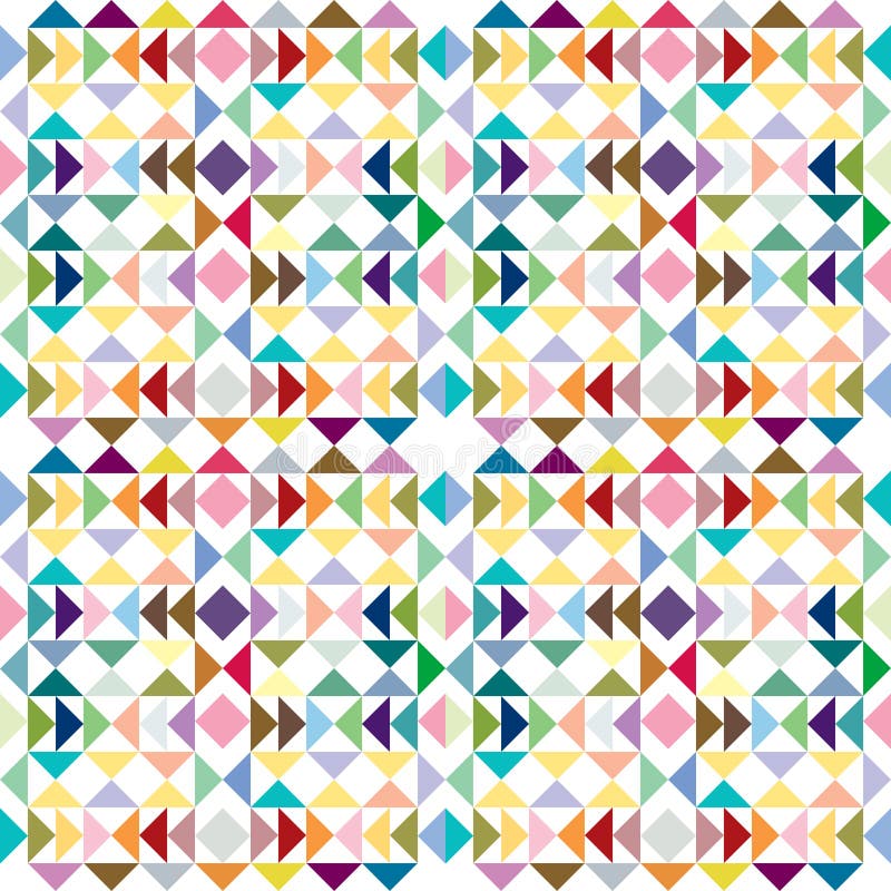 Texture de pastel de triangle illustration stock Texture de pastel de triangle illustration stock
