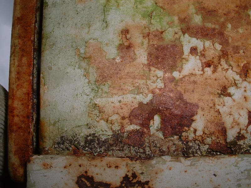 Texture de rouille images stock Texture de rouille images stock