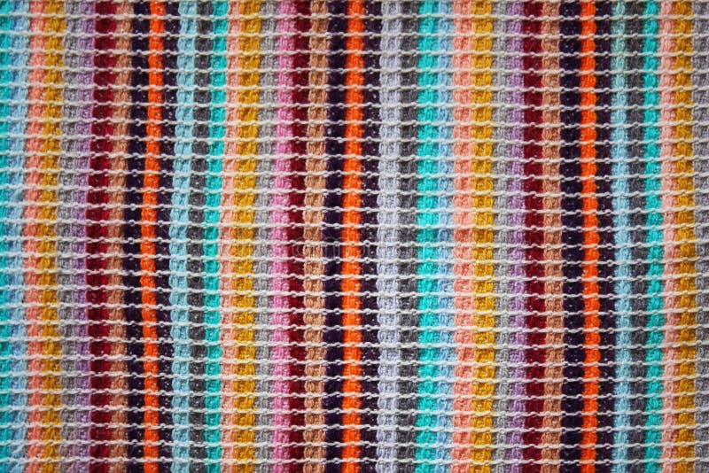 Texture de tissu de couleur photo stock Texture de tissu de couleur photo stock