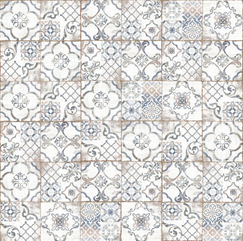 Texture Decorative Floor Tiles, High Quality Stock Image Image of