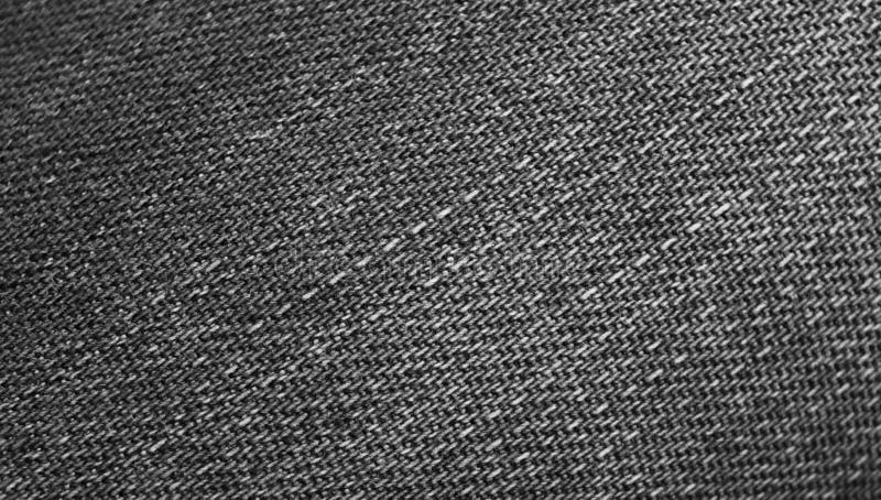 Texture des jeans noirs image stock. Image du pantalon - 103951907