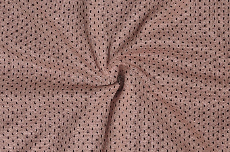 Texture des vêtements de sport faite en fibre de polyester Le survêtement pour la formation de sports a une texture de maille de photographie stock libre de droits Texture des vêtements de sport faite en fibre de polyester Le survêtement pour la formation de sports a une texture de maille de photographie stock libre de droits