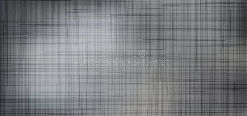 Texture di graffio nero astratta sullo sfondo grigio