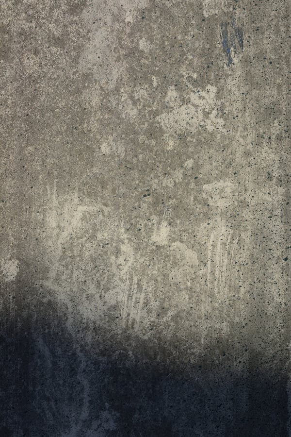 Texture of Dirty Gray Concrete Wall Background. Stock Image - Image of ...