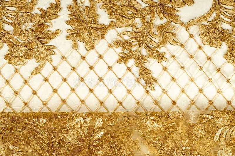 3,526 Gold Lace Texture Photos - Free ...