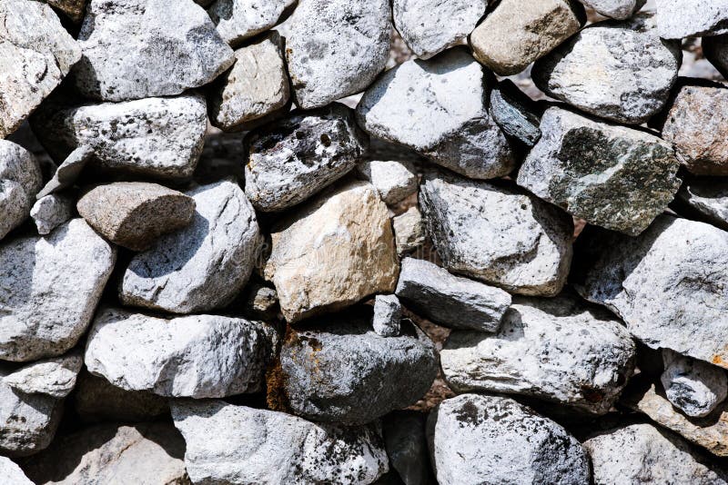 Texture du mur en pierre image libre de droits Texture du mur en pierre image libre de droits