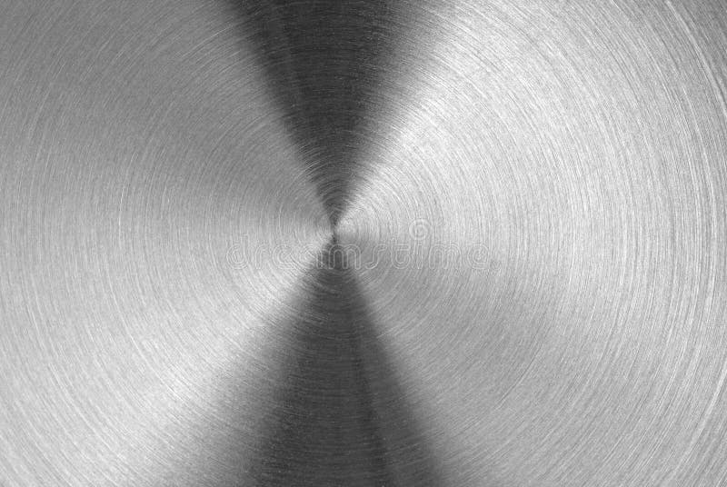 Texture en acier balayée de fond photo libre de droits Texture en acier balayée de fond photo libre de droits