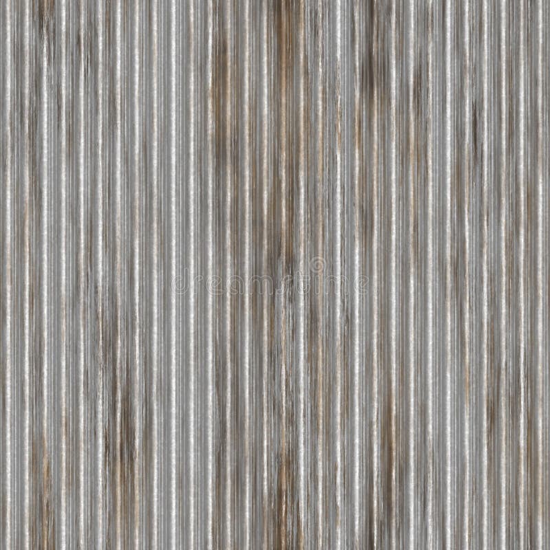 Texture en acier en métal de toit illustration de vecteur Texture en acier en métal de toit illustration de vecteur