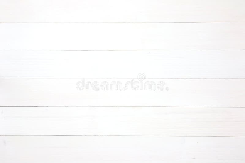 Texture en bois blanche de planches de fond image libre de droits Texture en bois blanche de planches de fond image libre de droits