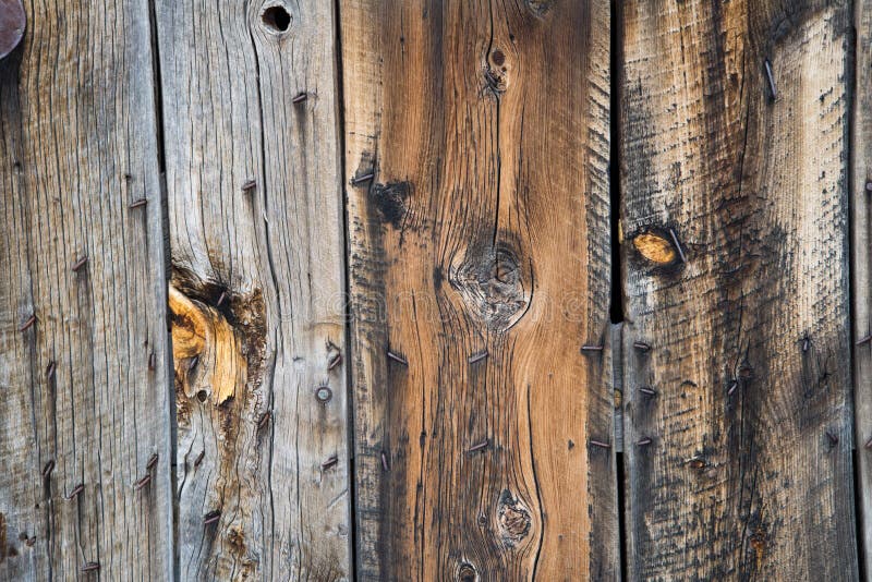 Texture en bois de fond de mur de grange images libres de droits Texture en bois de fond de mur de grange images libres de droits