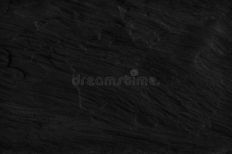 Texture en bois noire de fond Blanc pour la conception images libres de droits Texture en bois noire de fond Blanc pour la conception images libres de droits