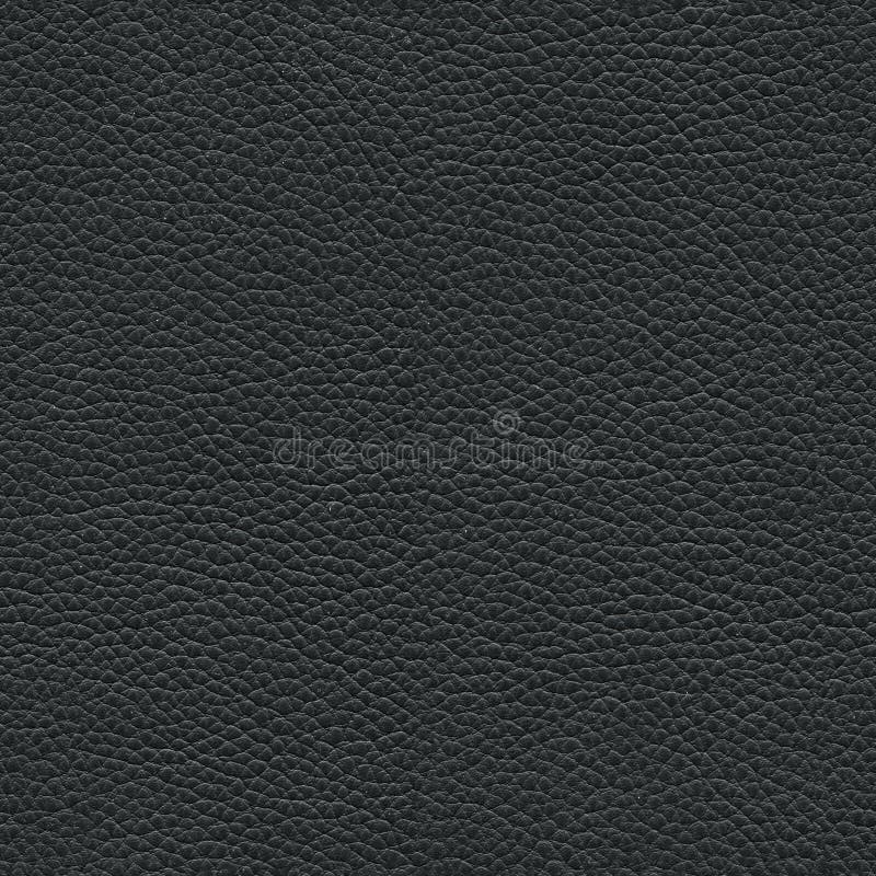 Texture en cuir noire sans joint photos libres de droits Texture en cuir noire sans joint photos libres de droits