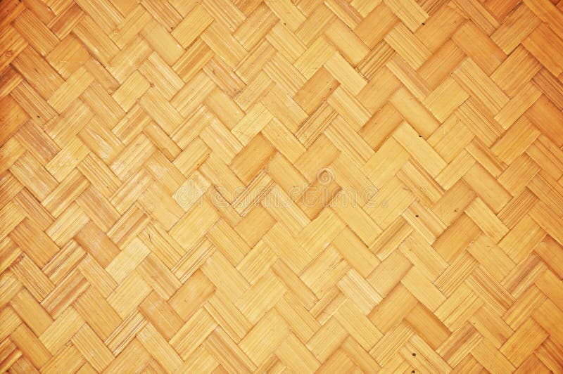 Texture en osier des tiges en bambou sèches image libre de droits Texture en osier des tiges en bambou sèches image libre de droits