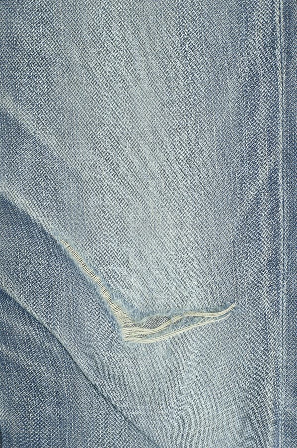 Texture Fabric Bleach Blue Jeans Stock Image Image of closeup, blue