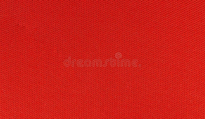 Red Background Mesh fabric Stock Photo