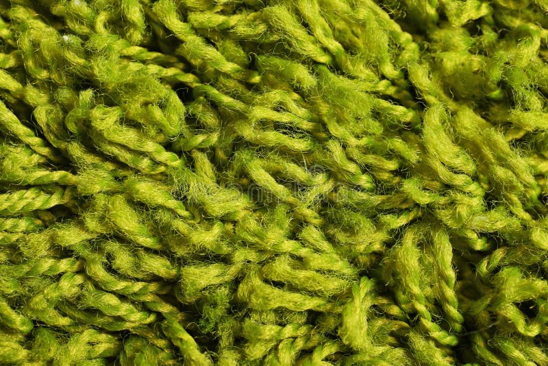 Green Fluffy Carpet Floor Texture Stock Image Image of textile, background 104465797
