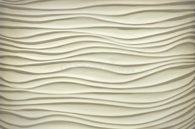 Texture in the form of sand dunes