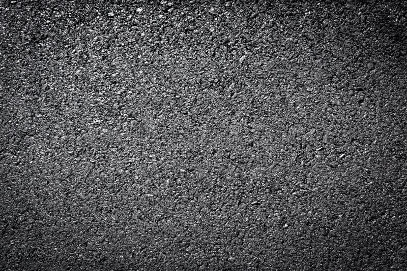 Texture of a Fresh New Asphalt Road Stock Image - Image of backgrounds ...