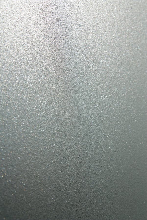 Texture of frosted glass