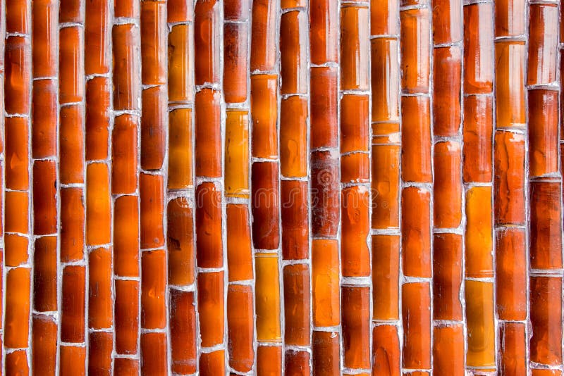 Texture of a Glass Wall stock photo. Image of brickwall 135316912