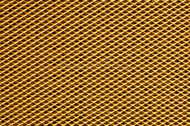 Texture of gold metal stock image. Image of metallic - 13007353