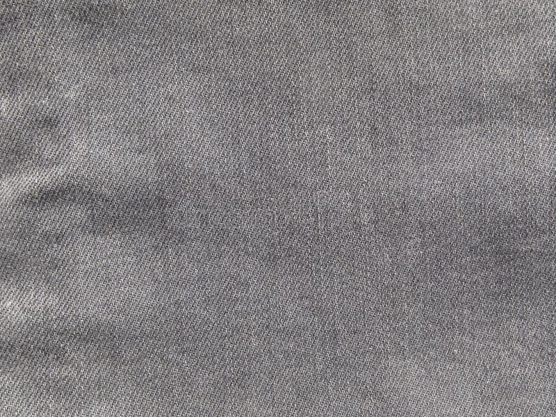 Texture of gray jeans stock image. Image of indigo, cloth 211640977