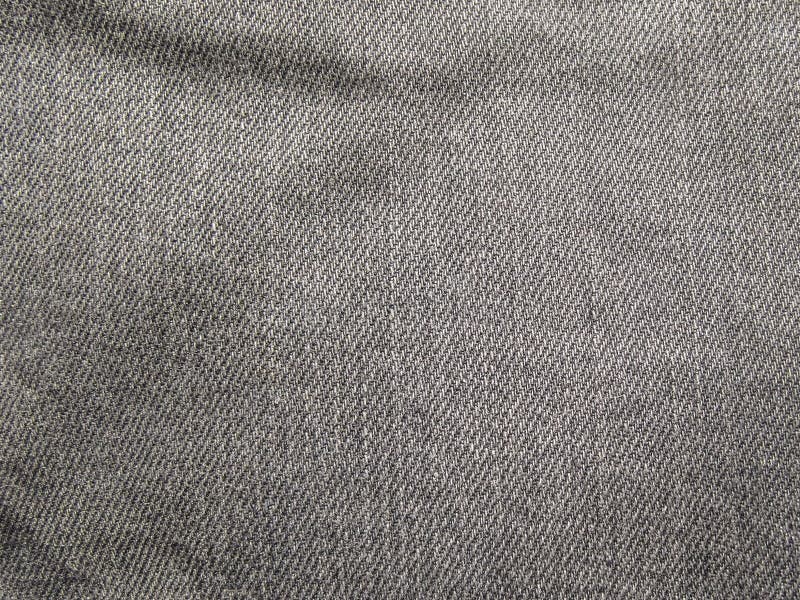 Texture of gray jeans stock photo. Image of garment 212929434