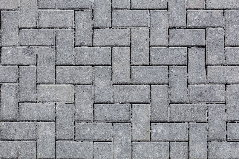 A Texture of Gray Paving Stone Stock Image - Image of background ...