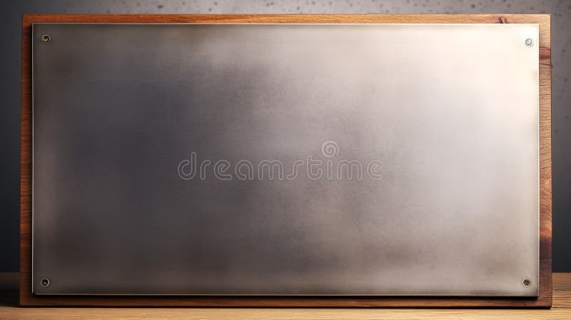 Texture Gray Rectangle in Frame, Geometric Background. Stock Photo ...