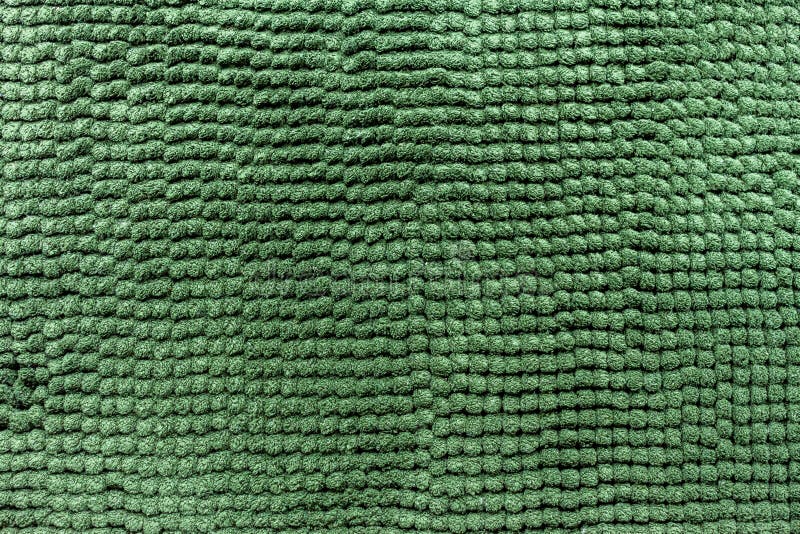 Texture of Green Fluffy Fabric Stock Image Image of backdrop