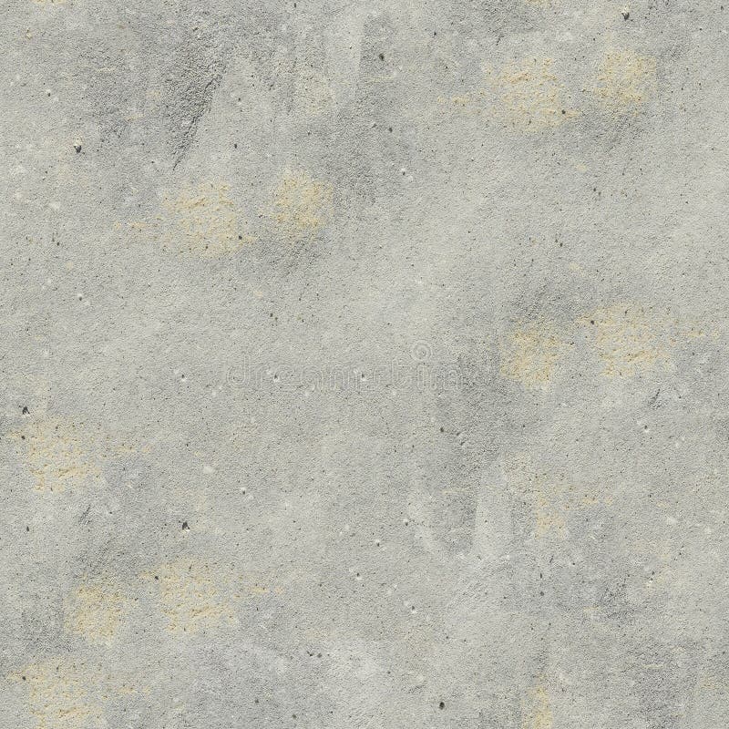 Texture Grey Concrete with Stains, Highquality Background Stock Photo