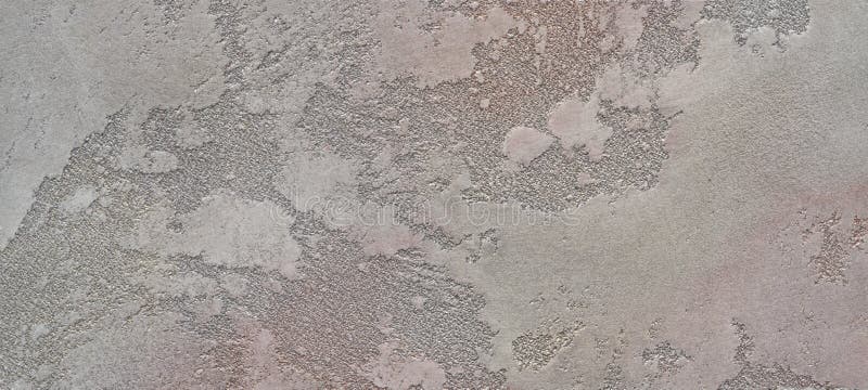The texture of grey loft-concrete is a decorative coating for walls. Interior Design. Sand fragment stock images, royalty-free photos and pictures