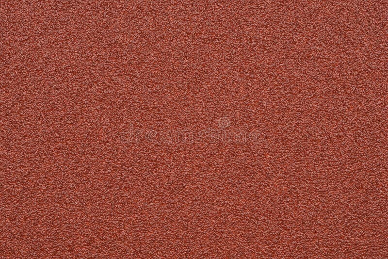 Texture Grinding, Abrasive Cloth Surface Closeup, Macro Stock Image