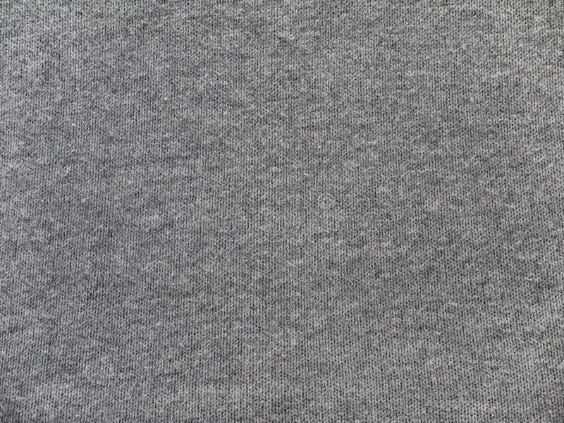 Texture grise de tissu de tricots de Heather photographie stock libre de droits Texture grise de tissu de tricots de Heather photographie stock libre de droits