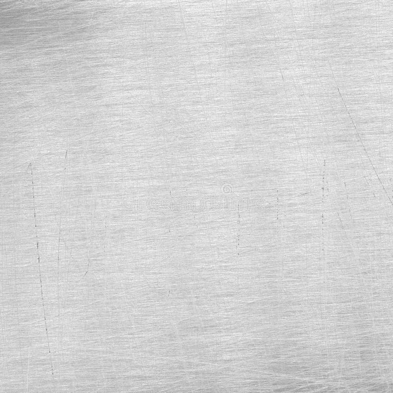 Texture grise rayée en métal image libre de droits Texture grise rayée en métal image libre de droits