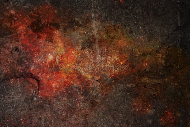 Texture grunge fortement détaillée de fond en métal image libre de droits Texture grunge fortement détaillée de fond en métal image libre de droits