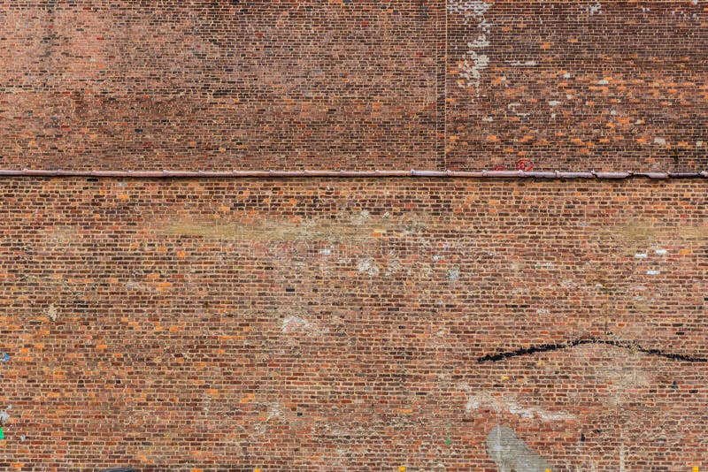 Texture grunge USA de mur de briques de New York Manhattan
