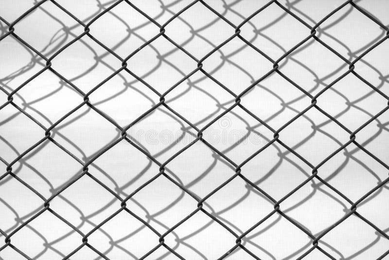 Texture of Iron White Painted Fence Stock Image Image of metal, fence