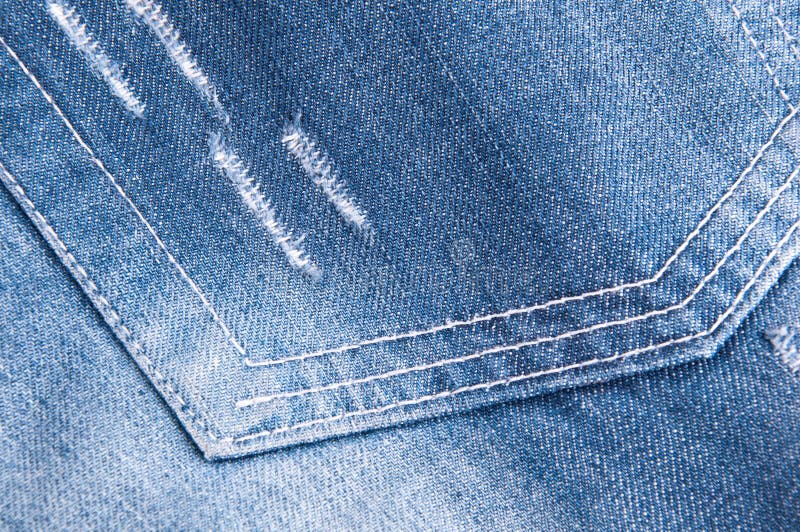 Texture jeans royalty free stock images