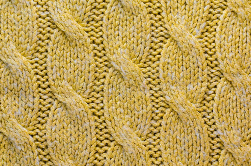 knitted cloth