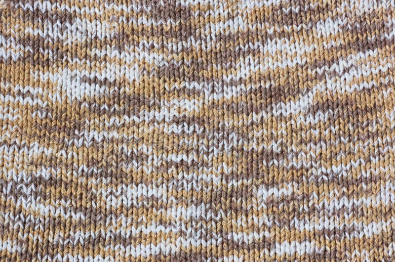 Texture knitted fabric stock images