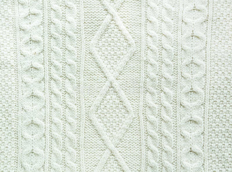 Texture of Knitted Handmade. Christmas White Sweater Close Up. Wallpaper Background. Stock Photo - Image of background, handmade: 99869344 Texture of Knitted Handmade. Christmas White Sweater Close Up. Wallpaper Background. Stock Photo - Image of background, handmade: 99869344