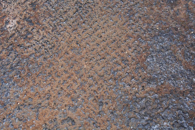 Texture of a Knurled Metal Surface Stock Photo Image of colorful