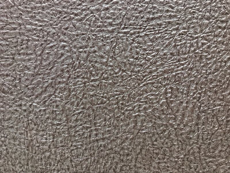 Texture of blue wallpaper with a pattern. Silver paper surface, structure closeup stock photography