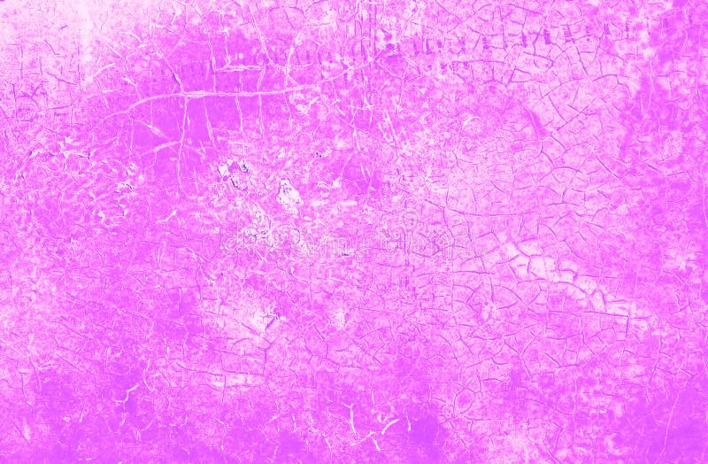 Textured Metal Surface Carelessly Colored Pink Paint Stock Photo Image of aged, blue 114816692