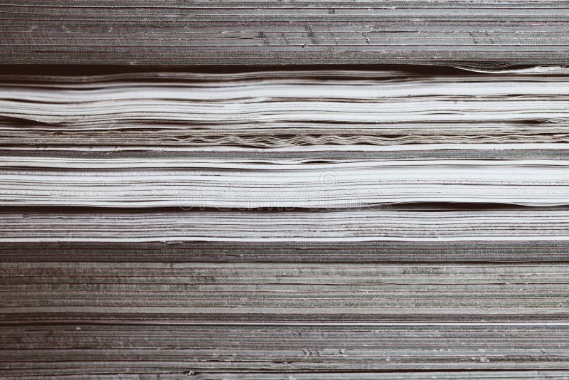 Texture of magazine pages stock image. Image of brochure - 62034843