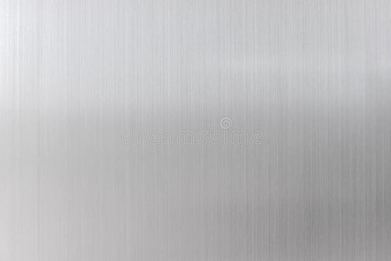 Metal Stainless Steel Plate Background Stock Image - Image of template,  stainless: 33670759