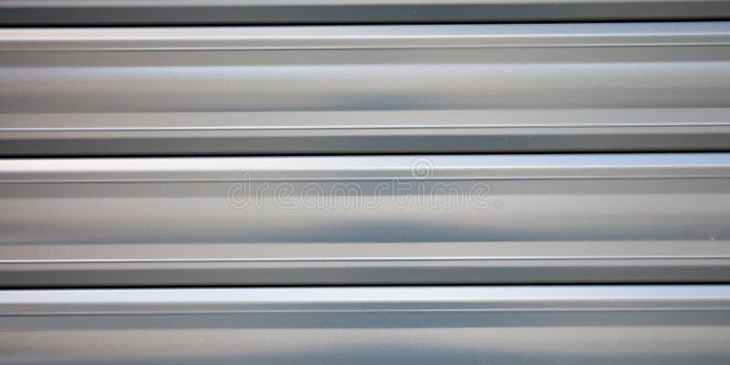 Texture Metal Surface Horizontal Metallic Gate Abstract Steel