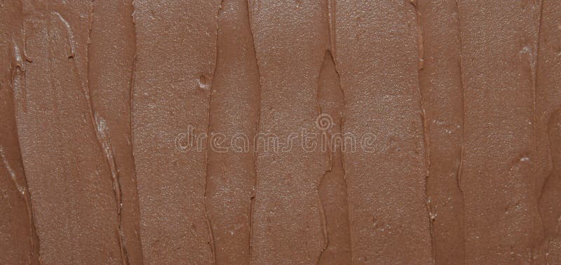 Texture of milk chocolate chocolate paste background the texture of chocolate butter texture of milk chocolate chocolate paste royalty-vrije stock afbeeldingen