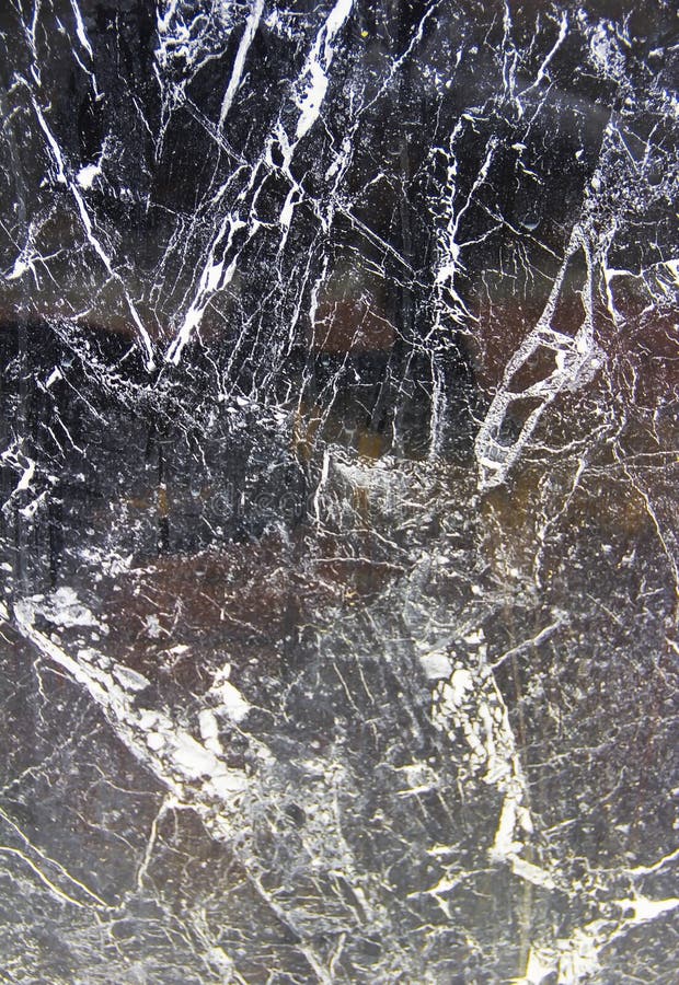 Texture of Multicolored a Marble or Tile with White Stains and Patterns